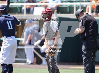 Thumbnail 2 in Juan Diego Catholic vs. American Leadership Academy (UHSAA 3A Championship) photogallery.
