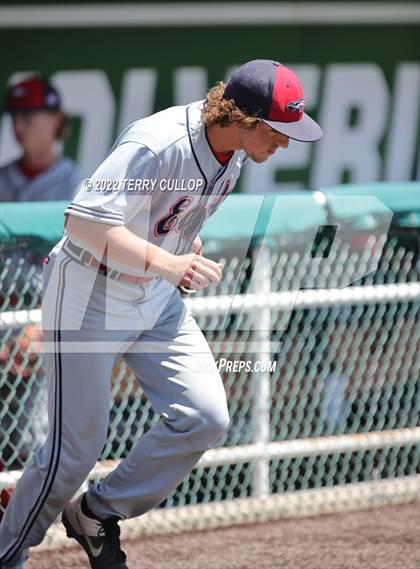 Thumbnail 1 in Juan Diego Catholic vs. American Leadership Academy (UHSAA 3A Championship) photogallery.