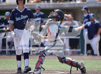 Thumbnail 3 in Juan Diego Catholic vs. American Leadership Academy (UHSAA 3A Championship) photogallery.