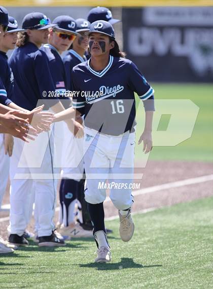 Thumbnail 1 in Juan Diego Catholic vs. American Leadership Academy (UHSAA 3A Championship) photogallery.