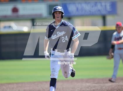 Thumbnail 2 in Juan Diego Catholic vs. American Leadership Academy (UHSAA 3A Championship) photogallery.