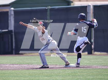 Thumbnail 1 in Juan Diego Catholic vs. American Leadership Academy (UHSAA 3A Championship) photogallery.
