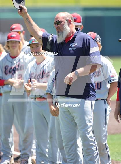 Thumbnail 2 in Juan Diego Catholic vs. American Leadership Academy (UHSAA 3A Championship) photogallery.