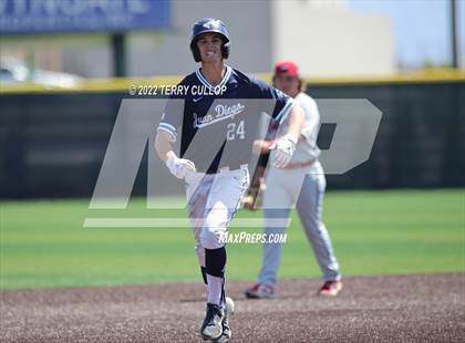 Thumbnail 3 in Juan Diego Catholic vs. American Leadership Academy (UHSAA 3A Championship) photogallery.