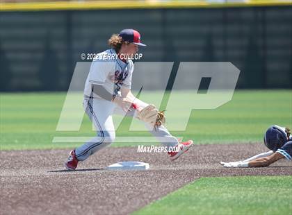 Thumbnail 1 in Juan Diego Catholic vs. American Leadership Academy (UHSAA 3A Championship) photogallery.