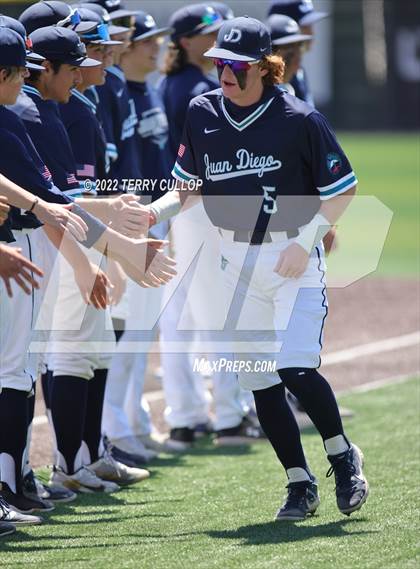 Thumbnail 3 in Juan Diego Catholic vs. American Leadership Academy (UHSAA 3A Championship) photogallery.