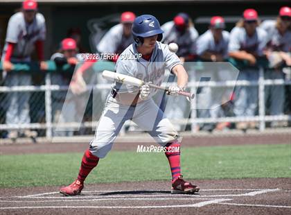 Thumbnail 3 in Juan Diego Catholic vs. American Leadership Academy (UHSAA 3A Championship) photogallery.