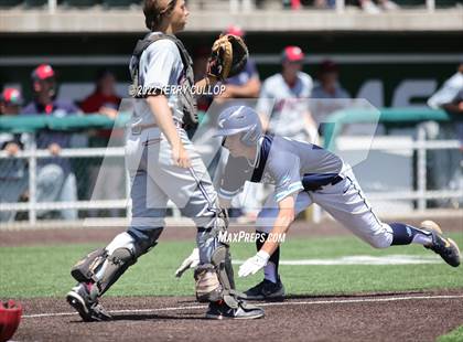 Thumbnail 1 in Juan Diego Catholic vs. American Leadership Academy (UHSAA 3A Championship) photogallery.