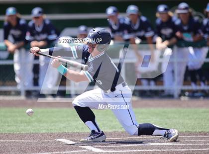 Thumbnail 2 in Juan Diego Catholic vs. American Leadership Academy (UHSAA 3A Championship) photogallery.
