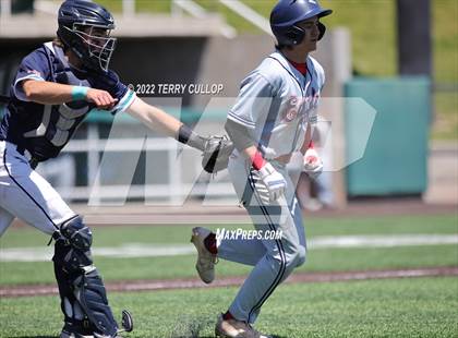 Thumbnail 3 in Juan Diego Catholic vs. American Leadership Academy (UHSAA 3A Championship) photogallery.