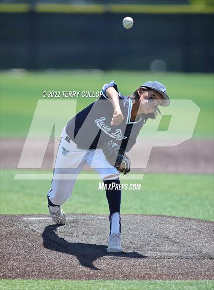 Thumbnail 1 in Juan Diego Catholic vs. American Leadership Academy (UHSAA 3A Championship) photogallery.
