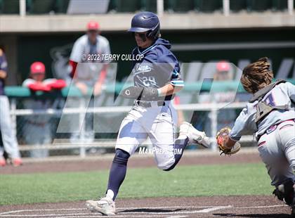 Thumbnail 3 in Juan Diego Catholic vs. American Leadership Academy (UHSAA 3A Championship) photogallery.