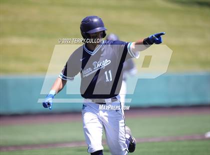 Thumbnail 3 in Juan Diego Catholic vs. American Leadership Academy (UHSAA 3A Championship) photogallery.
