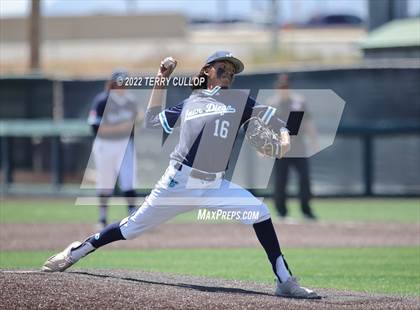 Thumbnail 2 in Juan Diego Catholic vs. American Leadership Academy (UHSAA 3A Championship) photogallery.