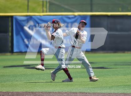 Thumbnail 2 in Juan Diego Catholic vs. American Leadership Academy (UHSAA 3A Championship) photogallery.