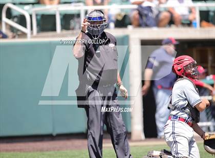 Thumbnail 1 in Juan Diego Catholic vs. American Leadership Academy (UHSAA 3A Championship) photogallery.
