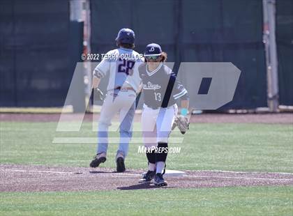 Thumbnail 2 in Juan Diego Catholic vs. American Leadership Academy (UHSAA 3A Championship) photogallery.