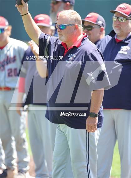 Thumbnail 2 in Juan Diego Catholic vs. American Leadership Academy (UHSAA 3A Championship) photogallery.