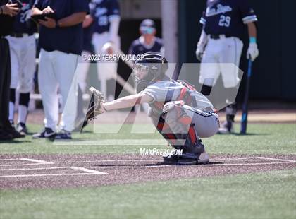 Thumbnail 2 in Juan Diego Catholic vs. American Leadership Academy (UHSAA 3A Championship) photogallery.