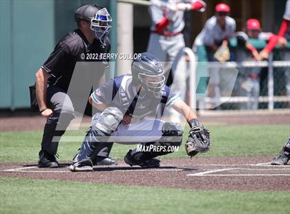 Thumbnail 3 in Juan Diego Catholic vs. American Leadership Academy (UHSAA 3A Championship) photogallery.