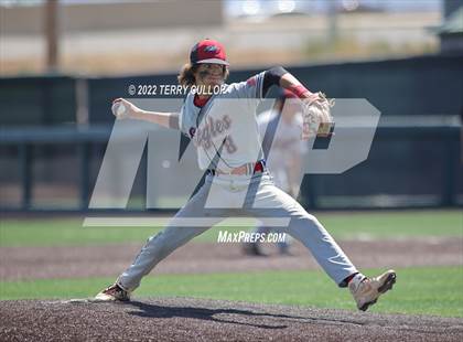 Thumbnail 3 in Juan Diego Catholic vs. American Leadership Academy (UHSAA 3A Championship) photogallery.