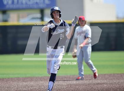 Thumbnail 1 in Juan Diego Catholic vs. American Leadership Academy (UHSAA 3A Championship) photogallery.