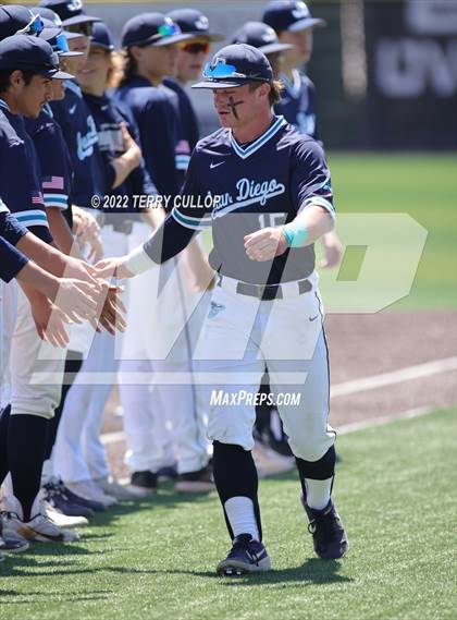 Thumbnail 2 in Juan Diego Catholic vs. American Leadership Academy (UHSAA 3A Championship) photogallery.