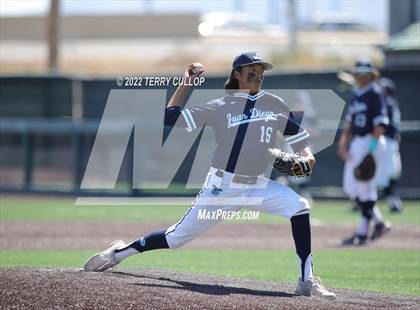 Thumbnail 1 in Juan Diego Catholic vs. American Leadership Academy (UHSAA 3A Championship) photogallery.