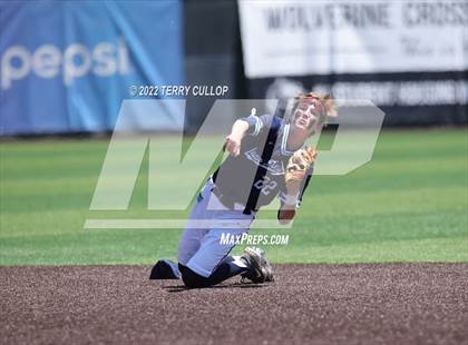 Thumbnail 2 in Juan Diego Catholic vs. American Leadership Academy (UHSAA 3A Championship) photogallery.