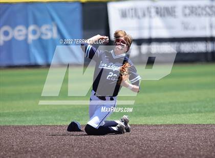 Thumbnail 1 in Juan Diego Catholic vs. American Leadership Academy (UHSAA 3A Championship) photogallery.