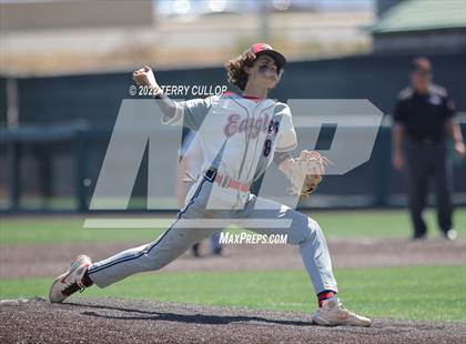 Thumbnail 1 in Juan Diego Catholic vs. American Leadership Academy (UHSAA 3A Championship) photogallery.