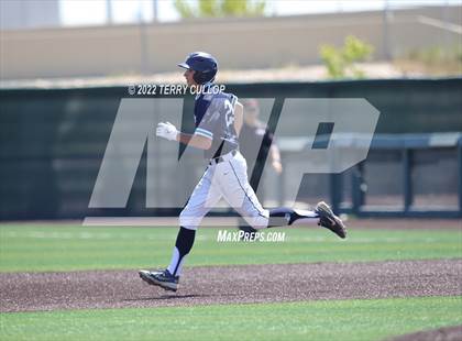 Thumbnail 2 in Juan Diego Catholic vs. American Leadership Academy (UHSAA 3A Championship) photogallery.