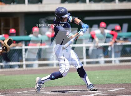 Thumbnail 3 in Juan Diego Catholic vs. American Leadership Academy (UHSAA 3A Championship) photogallery.