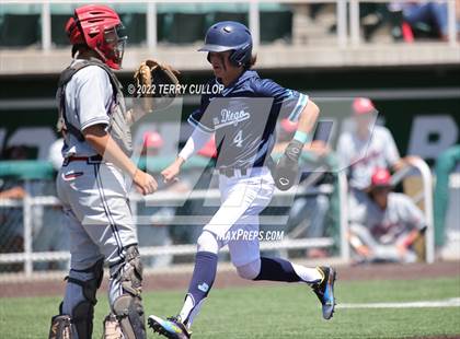 Thumbnail 2 in Juan Diego Catholic vs. American Leadership Academy (UHSAA 3A Championship) photogallery.
