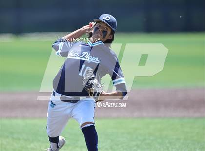 Thumbnail 2 in Juan Diego Catholic vs. American Leadership Academy (UHSAA 3A Championship) photogallery.