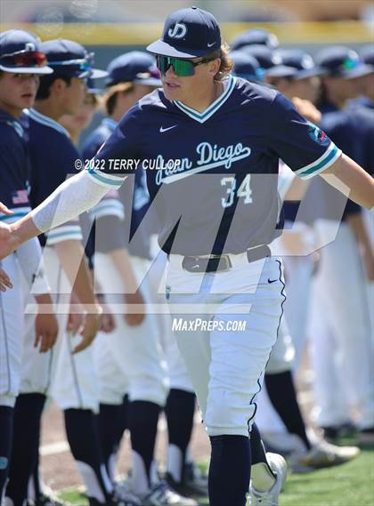 Thumbnail 1 in Juan Diego Catholic vs. American Leadership Academy (UHSAA 3A Championship) photogallery.