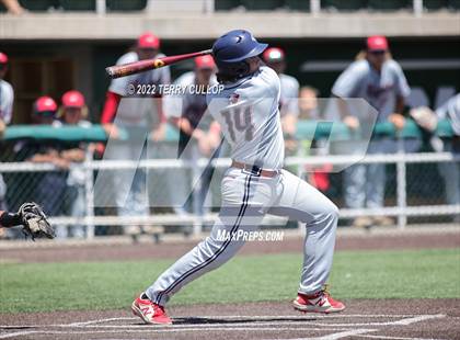 Thumbnail 2 in Juan Diego Catholic vs. American Leadership Academy (UHSAA 3A Championship) photogallery.