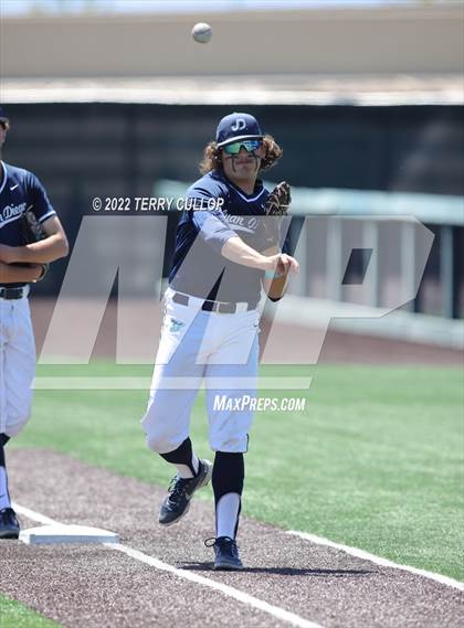 Thumbnail 1 in Juan Diego Catholic vs. American Leadership Academy (UHSAA 3A Championship) photogallery.