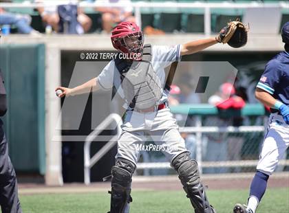Thumbnail 3 in Juan Diego Catholic vs. American Leadership Academy (UHSAA 3A Championship) photogallery.