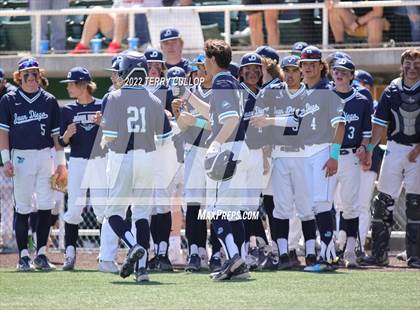 Thumbnail 1 in Juan Diego Catholic vs. American Leadership Academy (UHSAA 3A Championship) photogallery.