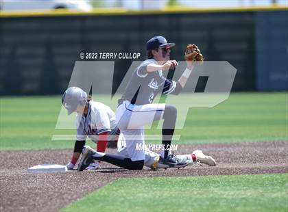 Thumbnail 3 in Juan Diego Catholic vs. American Leadership Academy (UHSAA 3A Championship) photogallery.