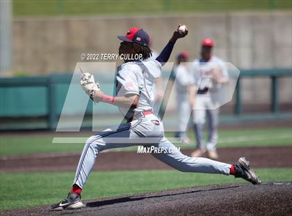 Thumbnail 3 in Juan Diego Catholic vs. American Leadership Academy (UHSAA 3A Championship) photogallery.