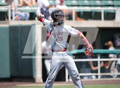 Thumbnail 3 in Juan Diego Catholic vs. American Leadership Academy (UHSAA 3A Championship) photogallery.