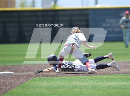 Thumbnail 1 in Juan Diego Catholic vs. American Leadership Academy (UHSAA 3A Championship) photogallery.