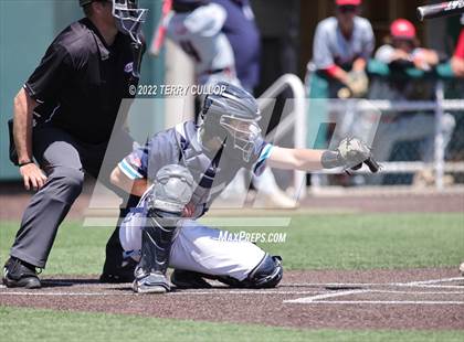 Thumbnail 2 in Juan Diego Catholic vs. American Leadership Academy (UHSAA 3A Championship) photogallery.