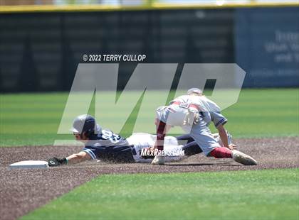 Thumbnail 2 in Juan Diego Catholic vs. American Leadership Academy (UHSAA 3A Championship) photogallery.