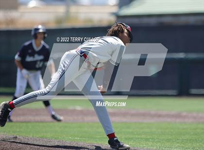Thumbnail 3 in Juan Diego Catholic vs. American Leadership Academy (UHSAA 3A Championship) photogallery.