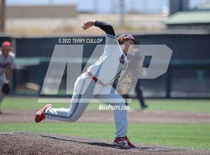 Thumbnail 3 in Juan Diego Catholic vs. American Leadership Academy (UHSAA 3A Championship) photogallery.