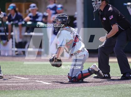 Thumbnail 2 in Juan Diego Catholic vs. American Leadership Academy (UHSAA 3A Championship) photogallery.