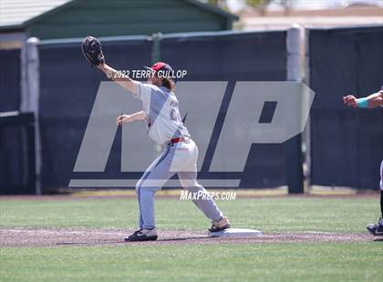 Thumbnail 2 in Juan Diego Catholic vs. American Leadership Academy (UHSAA 3A Championship) photogallery.